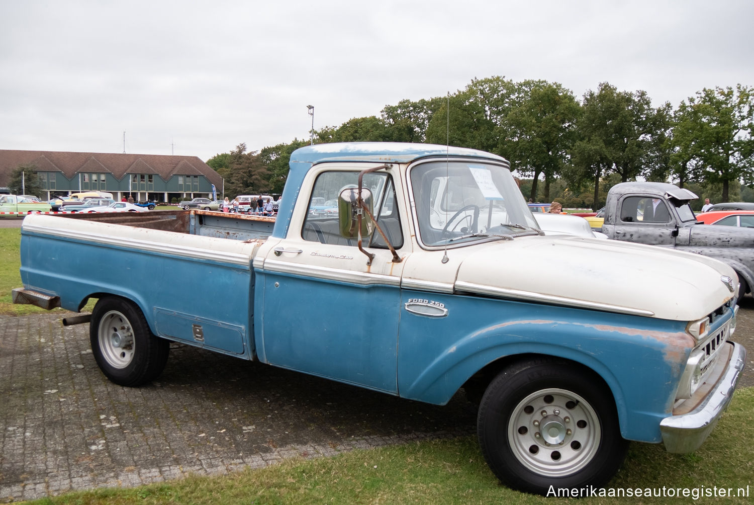 Ford F Series uit 1965